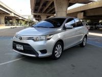 Toyota Vios 1.5 E AT 2014 เพียง 199,000 บาท ถูกมาก จัดไฟแนนท์ได้ล้น รูปที่ 2